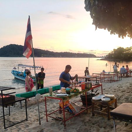 Yuyu Golden Beach Κο Τσανγκ Εξωτερικό φωτογραφία
