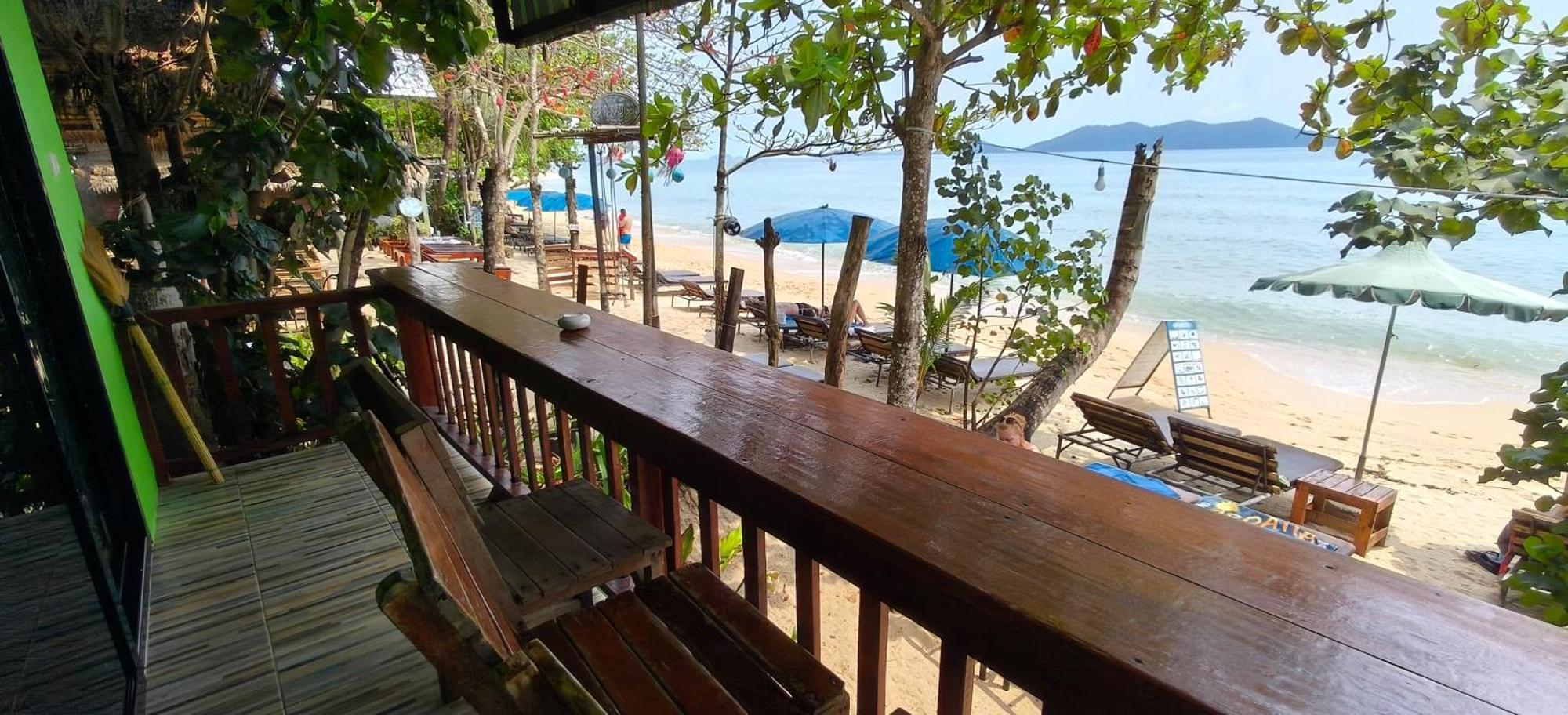 Yuyu Golden Beach Κο Τσανγκ Εξωτερικό φωτογραφία