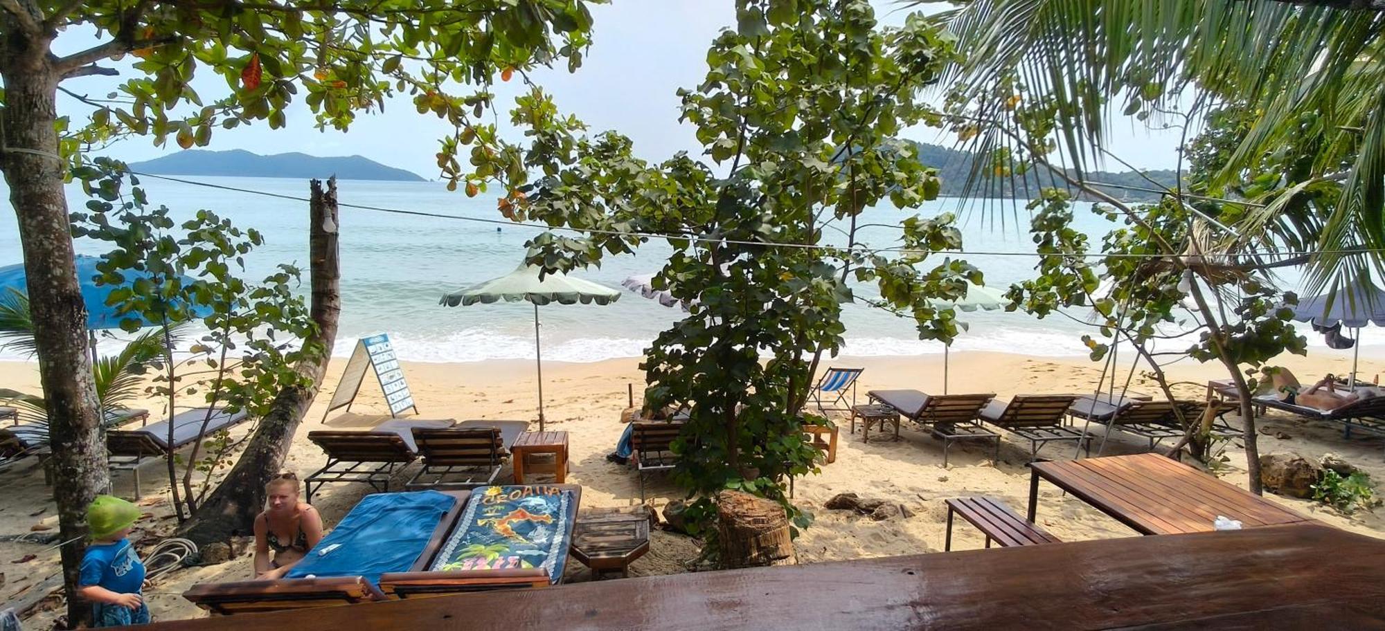 Yuyu Golden Beach Κο Τσανγκ Δωμάτιο φωτογραφία