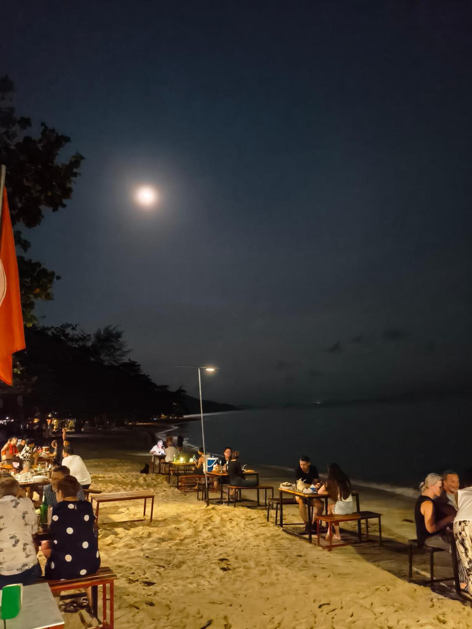 Yuyu Golden Beach Κο Τσανγκ Εξωτερικό φωτογραφία