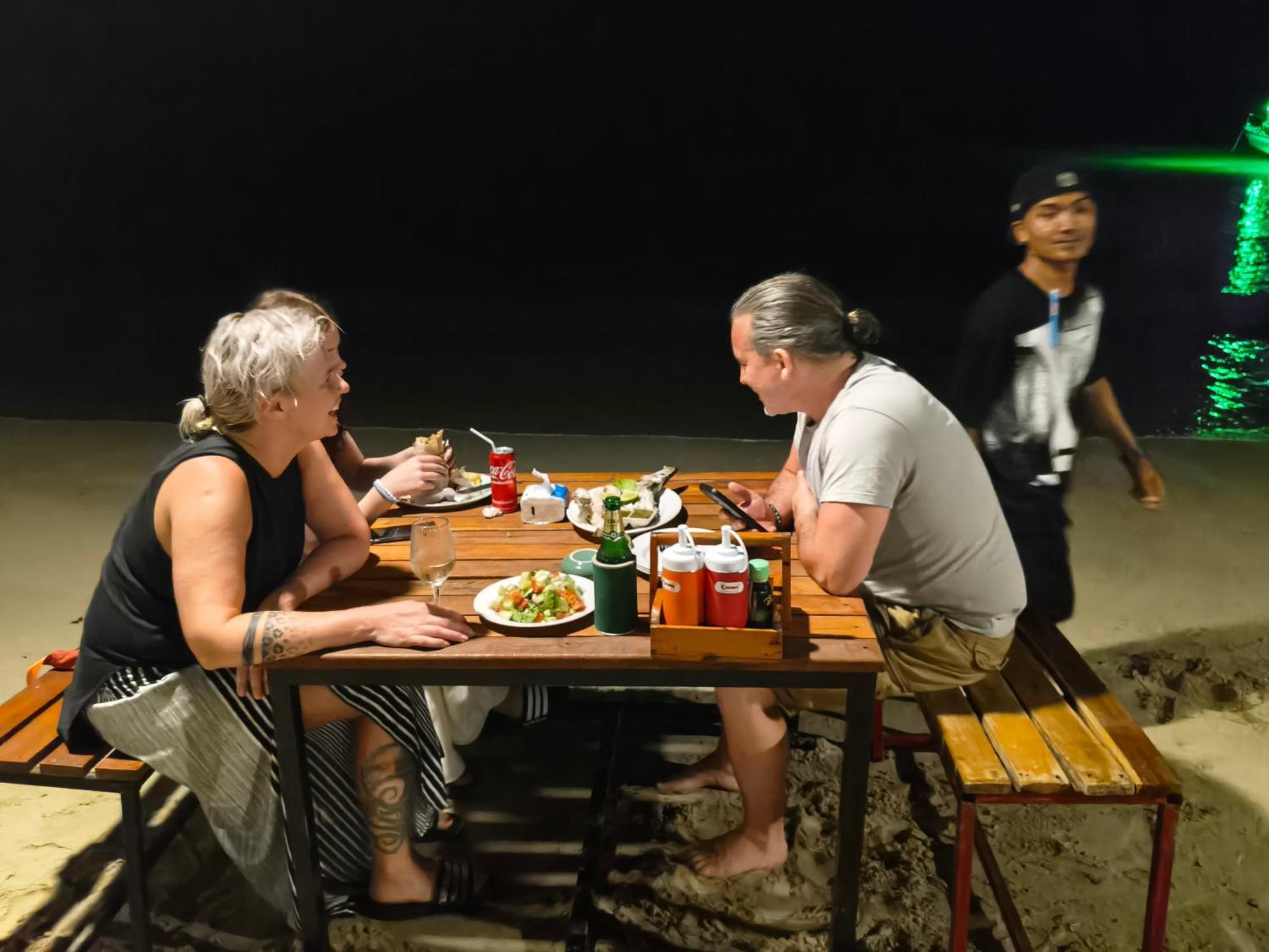 Yuyu Golden Beach Κο Τσανγκ Εξωτερικό φωτογραφία
