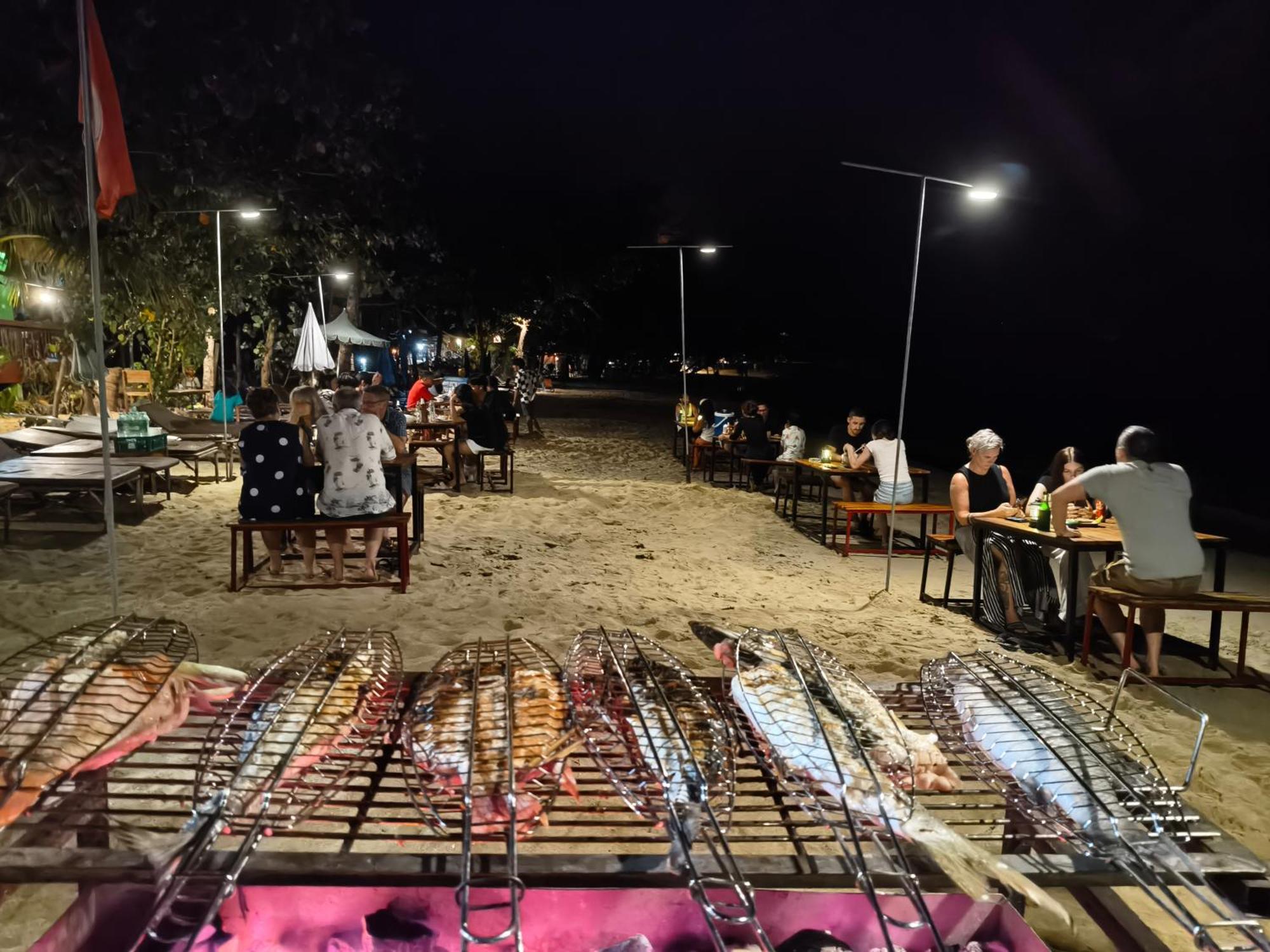 Yuyu Golden Beach Κο Τσανγκ Εξωτερικό φωτογραφία