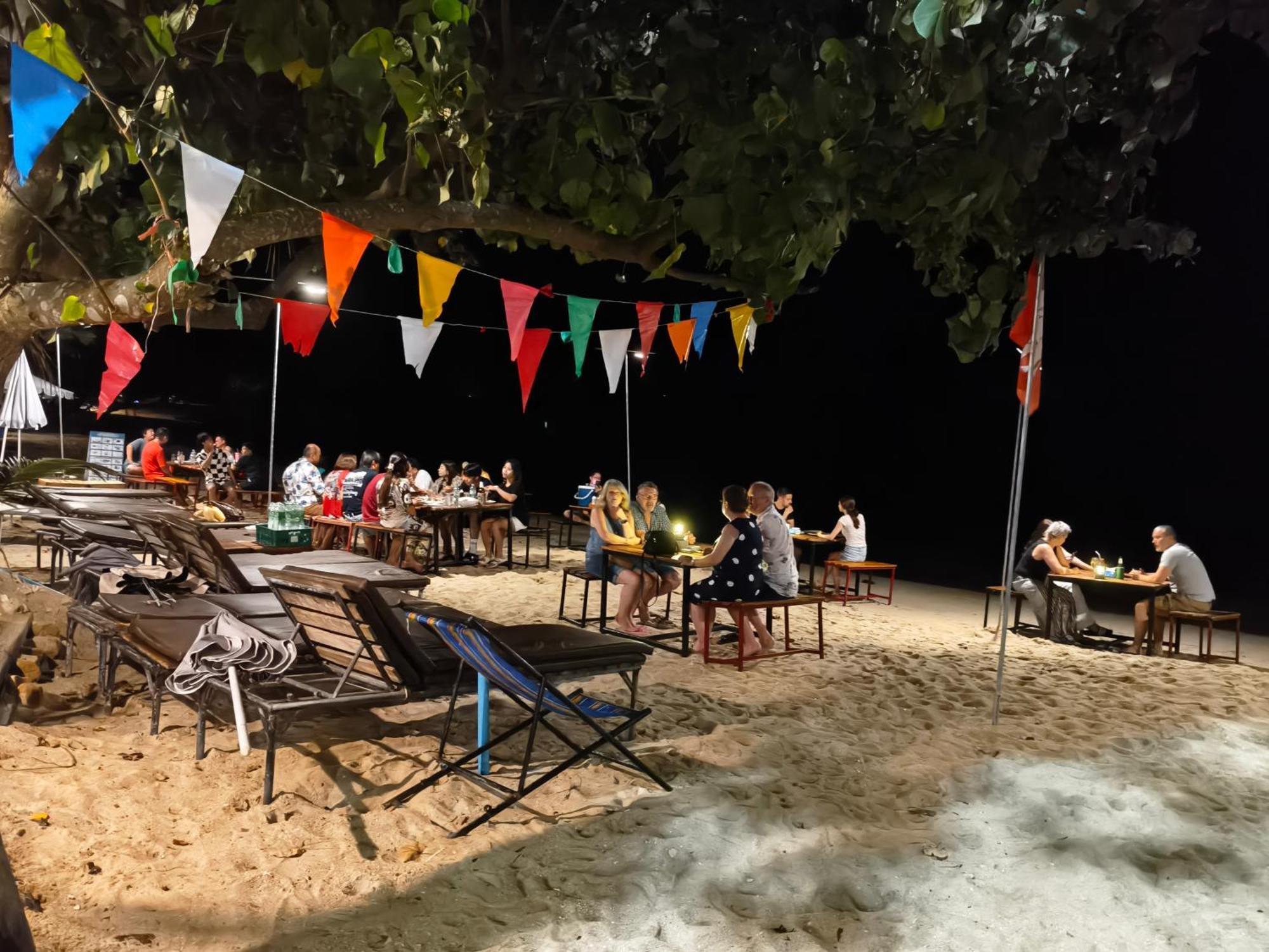 Yuyu Golden Beach Κο Τσανγκ Εξωτερικό φωτογραφία