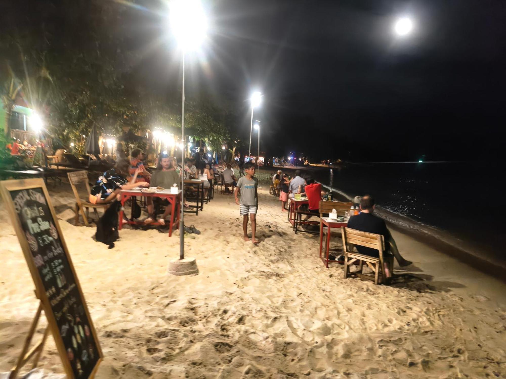 Yuyu Golden Beach Κο Τσανγκ Εξωτερικό φωτογραφία