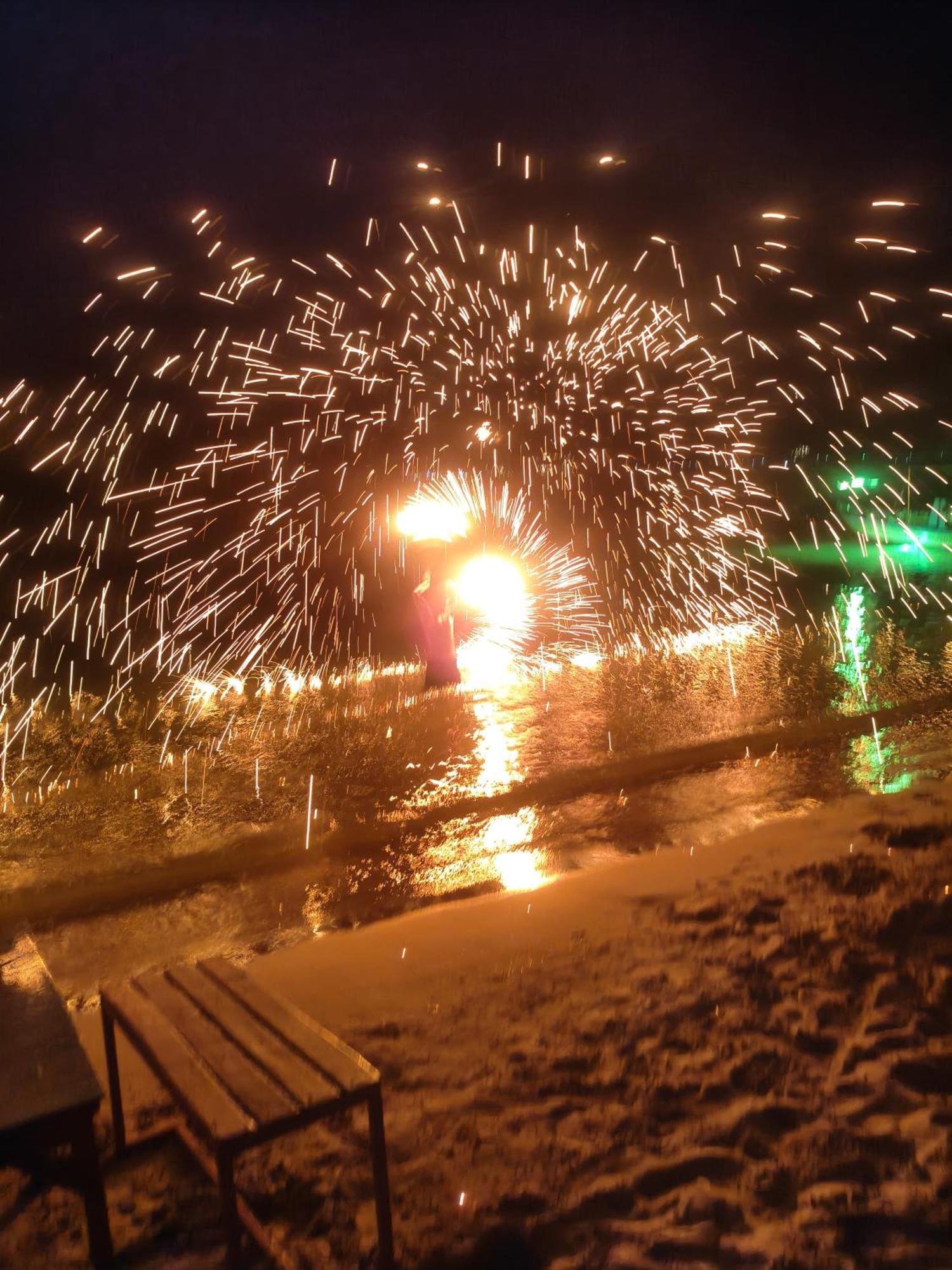 Yuyu Golden Beach Κο Τσανγκ Εξωτερικό φωτογραφία
