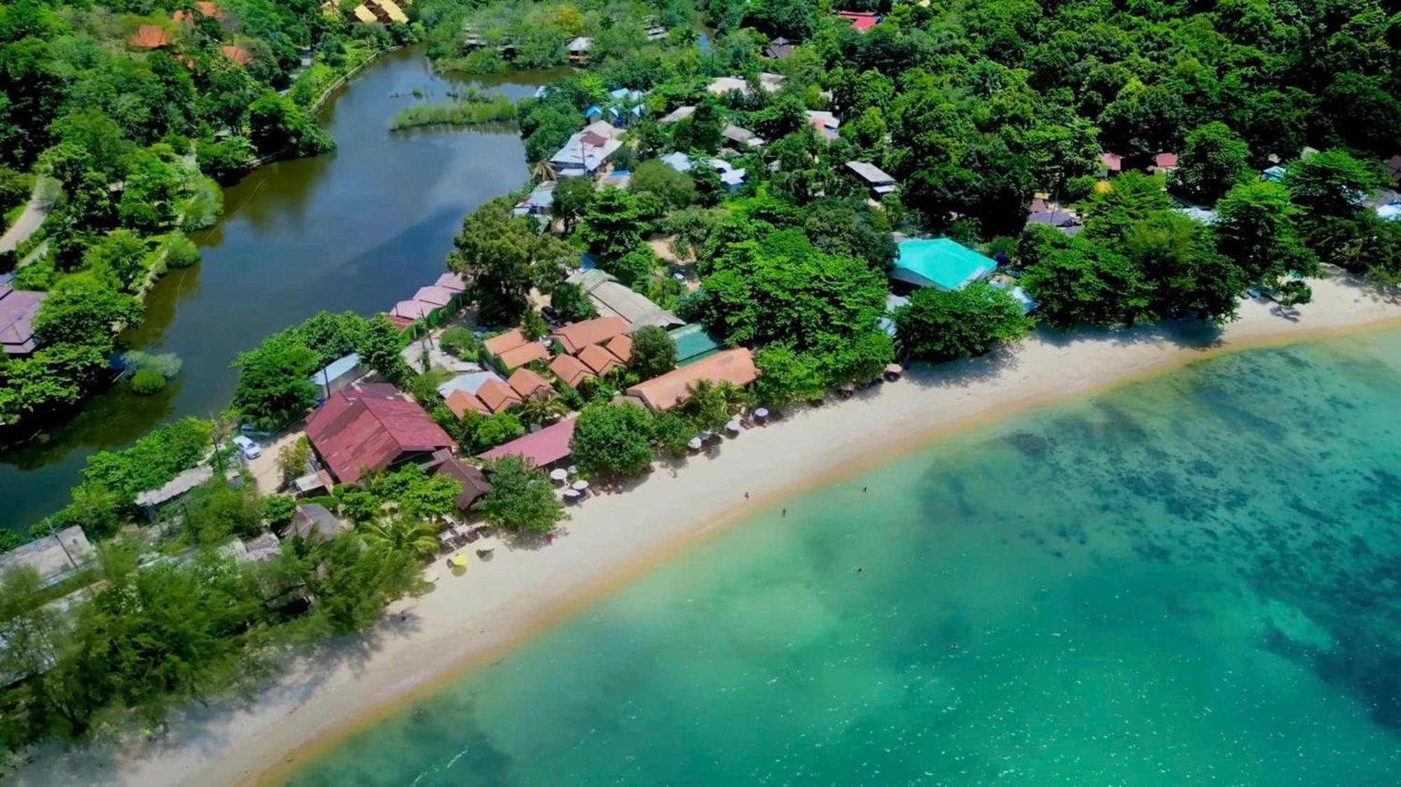Yuyu Golden Beach Κο Τσανγκ Εξωτερικό φωτογραφία