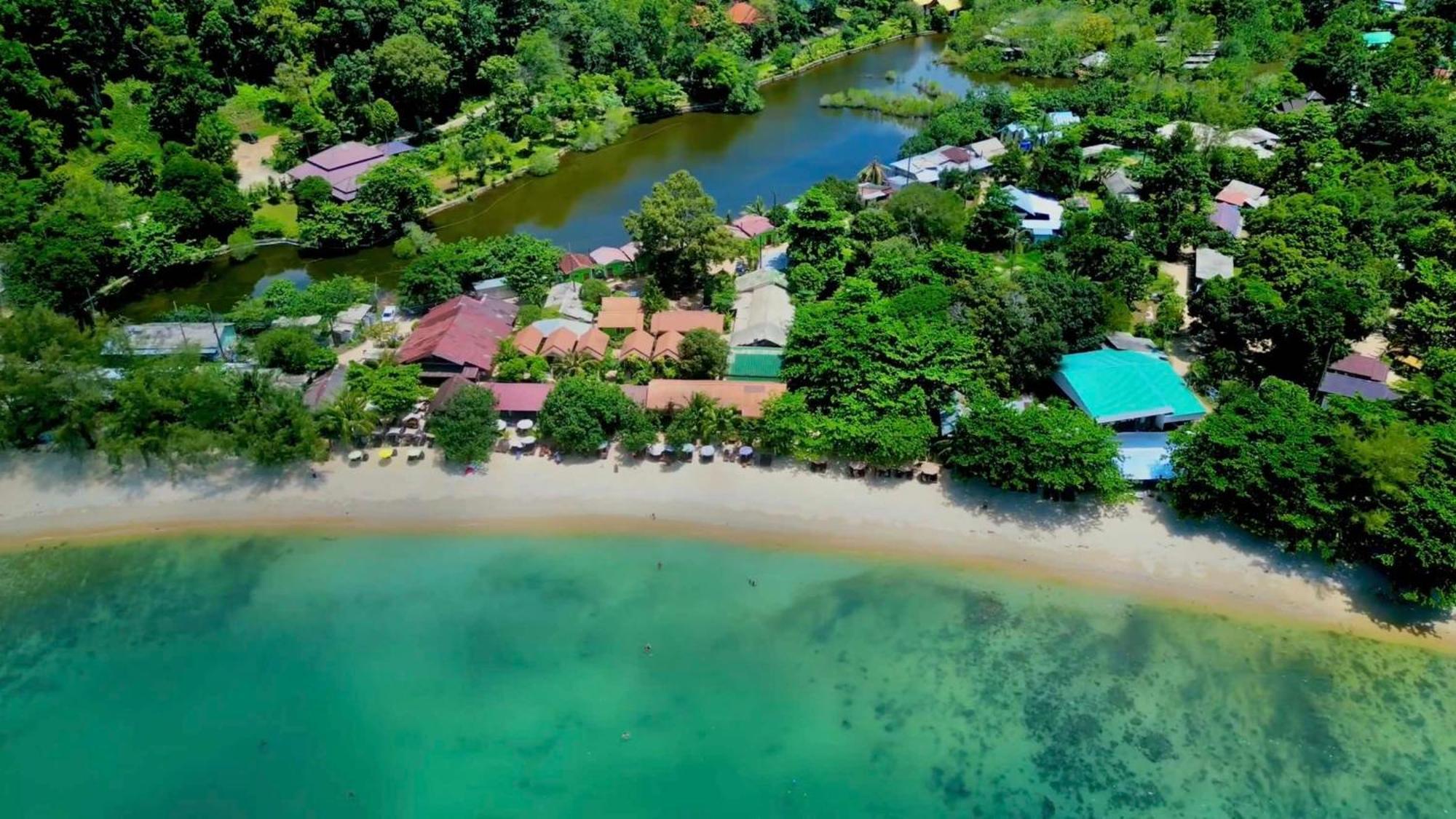 Yuyu Golden Beach Κο Τσανγκ Εξωτερικό φωτογραφία