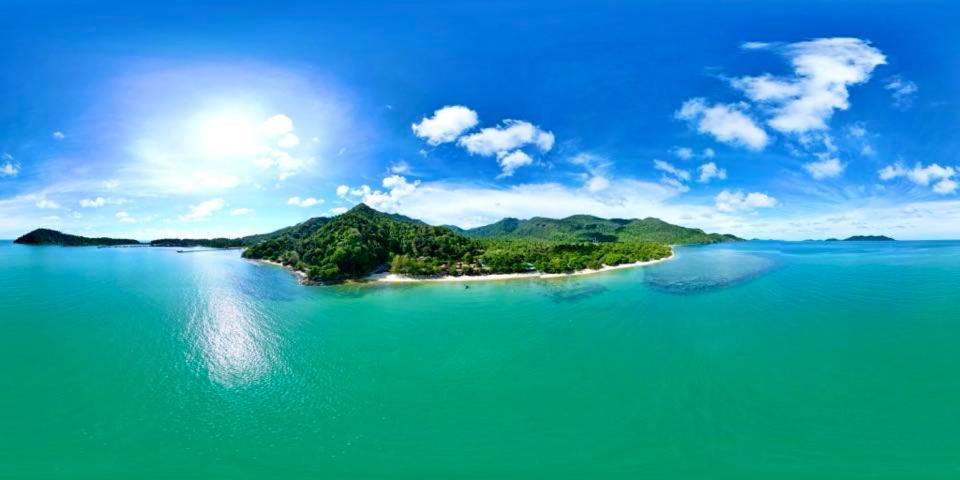 Yuyu Golden Beach Κο Τσανγκ Εξωτερικό φωτογραφία