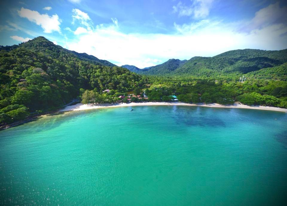 Yuyu Golden Beach Κο Τσανγκ Εξωτερικό φωτογραφία