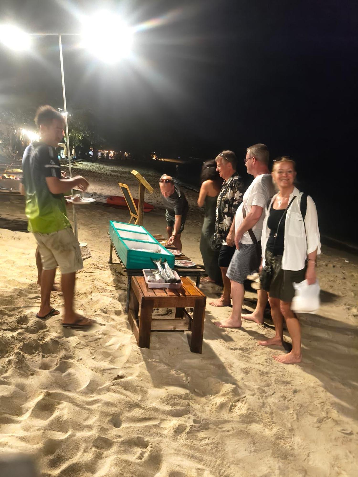 Yuyu Golden Beach Κο Τσανγκ Εξωτερικό φωτογραφία